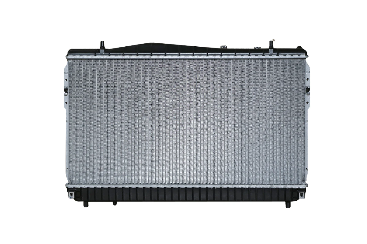 Radiator assembly - Automatic transmission - Gentra/Lacetti