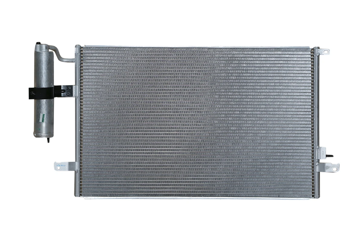 Condenser assembly - Gentra/Lacetti