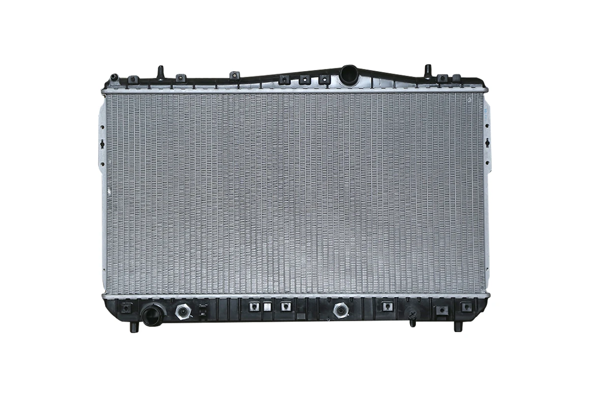Radiator (AТ-Automative transmission) Export - Gentra/Lacetti