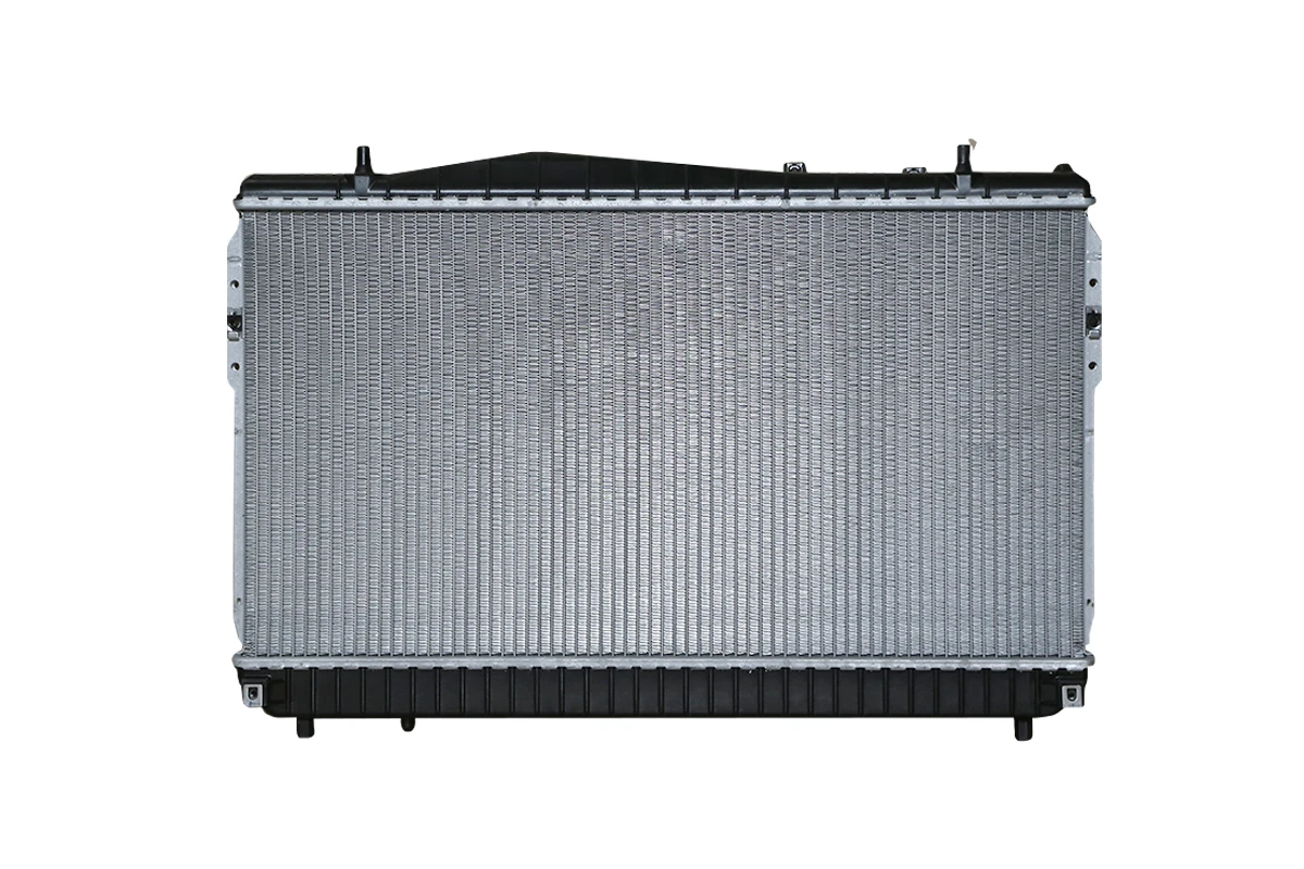 Radiator assembly - Manual transmission Export - Gentra/Lacetti