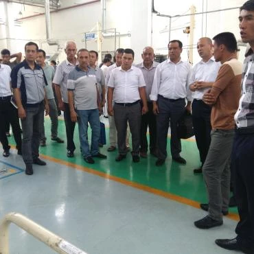 On August 17, 2018, the enterprises that are part of Uzavtosanoat JSC organized an exhibition seminar in order to reduce imports and deepen the level of localization.