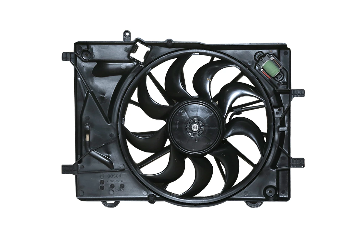 Cooling fan for the DS-527 engine - Cobalt.