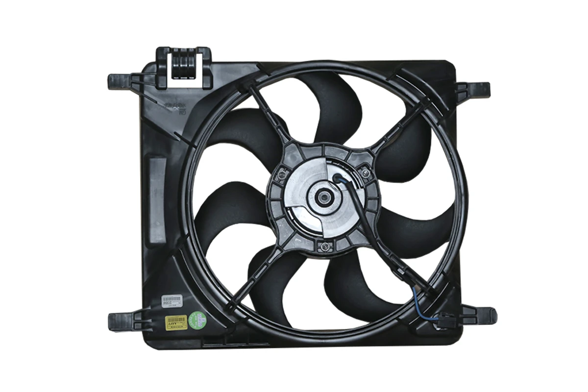 Cooling fan for the W200 Spark engine.