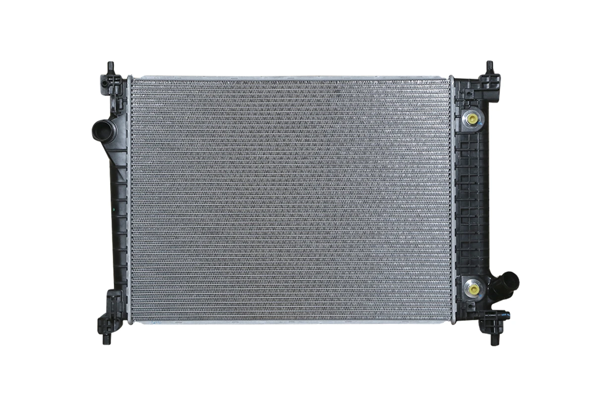 Complete radiator for automatic transmission - Nexia R3.
