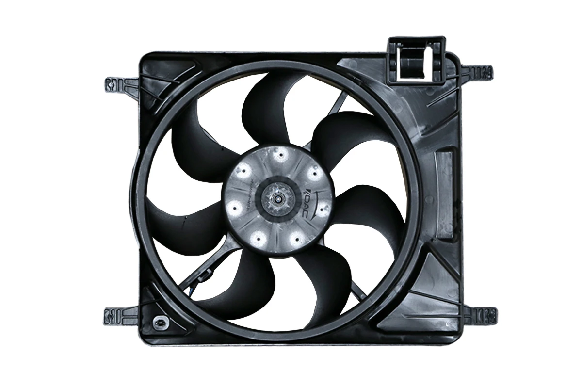 Cooling fan for the W120 Spark engine.