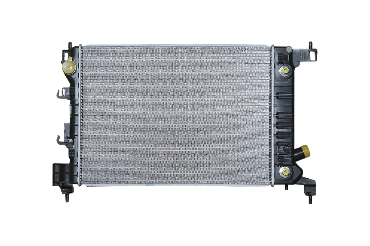 Radiator assembly for automatic transmission - Cobalt.