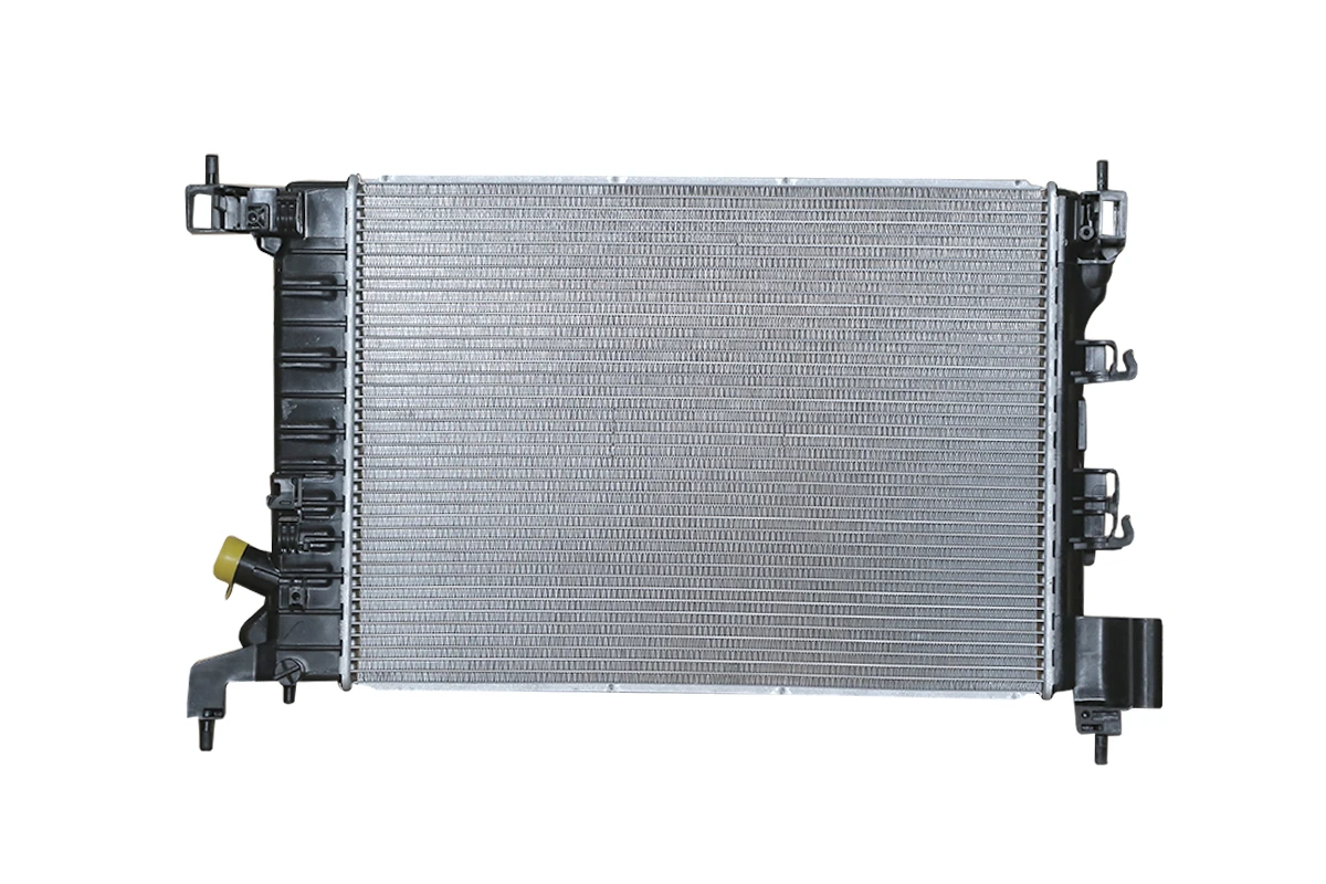 Radiator assembly for automatic transmission - Cobalt.