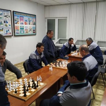 In honor of the Navruz holiday, sports competitions were held in the joint venture of O'ZERA CLIMATE CONTROL LLC.